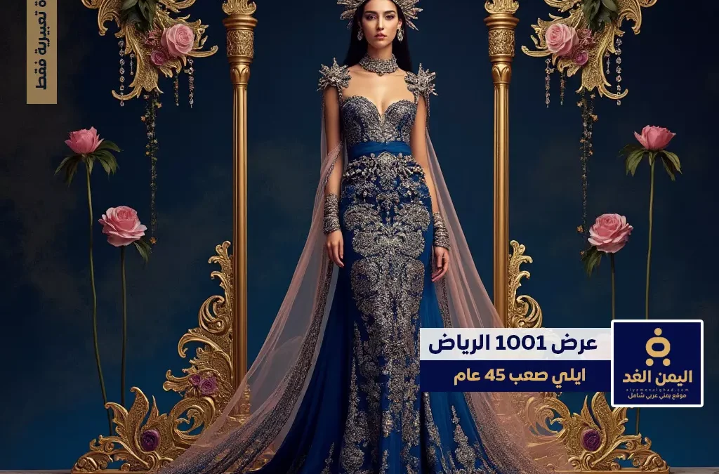 سيلين ديون في حفل 1001