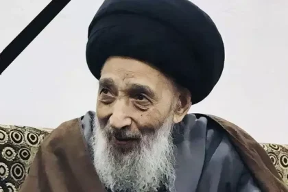 وفاة السيد علي فضل البعاج من هو وكم عمره