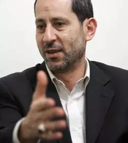 من هو محمد حيدر