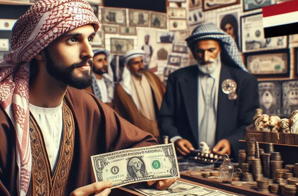 أسعار العملات في اليمن 3-11-2024 سعر الريال السعودي الدولار الأمريكي صنعاء عدن