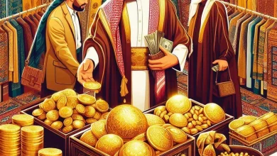 اسعار الذهب اليوم في اليمن 10-11-2024 من سعر جرام الذهب عيار 21 صنعاء سعر الذهب عدن