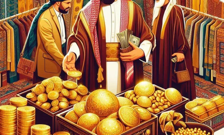 اسعار الذهب اليوم في اليمن 10-11-2024 من سعر جرام الذهب عيار 21 صنعاء سعر الذهب عدن