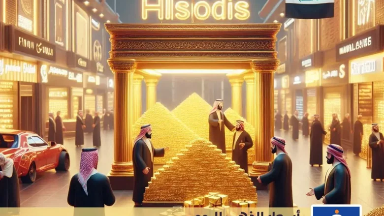 أسعار الذهب في الأردن اليوم 17 نوفمبر 2024 تباين في الأسعار بين الارتفاع والانخفاض أسعار الذهب في العراق 17-11-2024