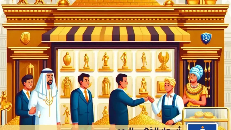 أسعار الذهب في مصر اليوم 17 نوفمبر 2024 تفاصيل شاملة عن سعر عيار 21 أسعار الذهب في مصر اليوم 17 نوفمبر 2024