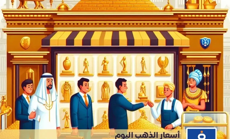 أسعار الذهب في مصر اليوم 17 نوفمبر 2024