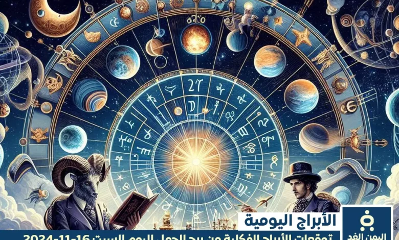 توقعات برج الحمل 16 نوفمبر 2024 حظك اليوم لبرج الحمل 16-11-2024