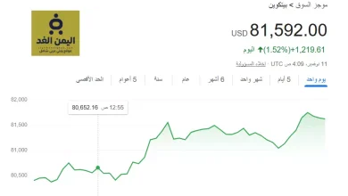 Bitcoin Surpasses