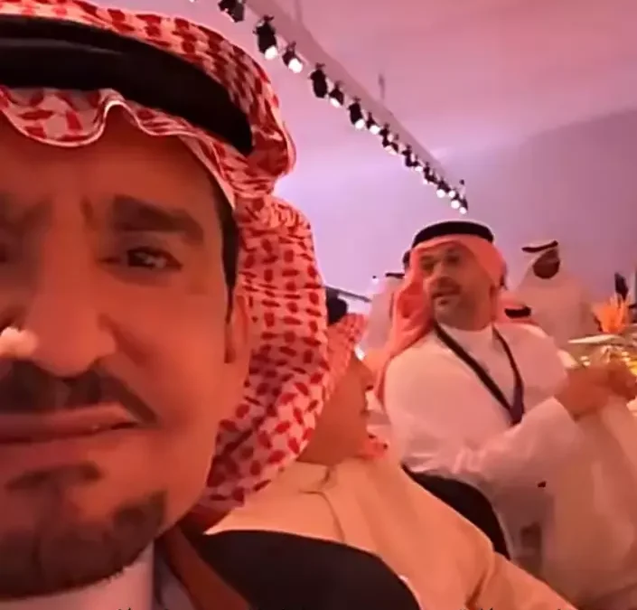 الفنان عبدالله السدحان