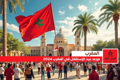 موعد عيد الاستقلال في المغرب 2024 مع متى إجازة عيد الإستقلال