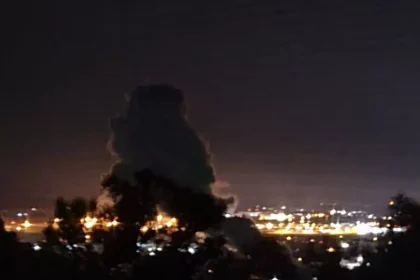 غارات جوية على العاصمة صنعاء وسماع عدة إنفجارات من أخر اخبار اليمن اليوم 10-11-2024