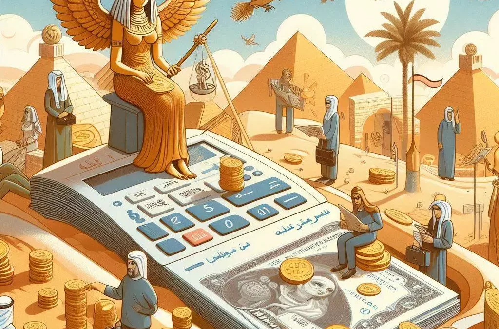 متى يبداء موعد صرف الرواتب لشهري نوفمبر وديسمبر 2024 في مصر