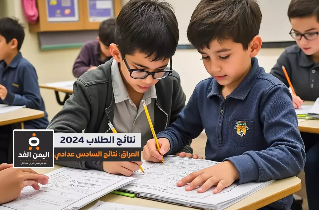 نتائج السادس الإعدادي الدور الثالث