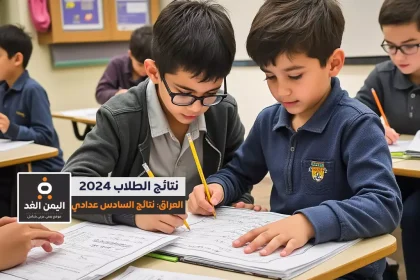 نتائج السادس الإعدادي الدور الثالث