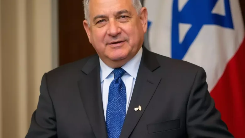 من هو يسرائيل كاتس والتعرف على السيرة الذاتية ישראל כץ Israel Katz يسرائيل كاتس