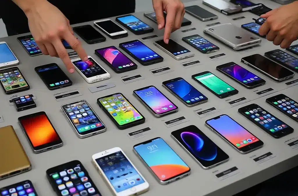 أسعار الجوالات في السعودية