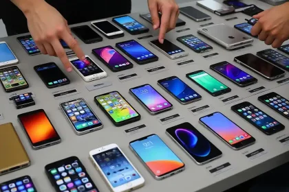 أسعار الجوالات في السعودية