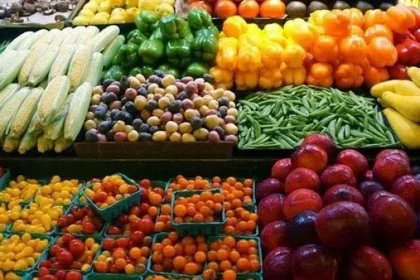 أسعار الخضراوات والفاكهه اليوم