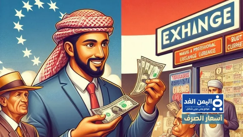 سعر الدولار اليوم في اليمن 9-11-2024 أسعار الصرف في صنعاء وعدن ومأرب سعر الريال السعودي سعر الدولار اليوم في اليمن 9-11-2024