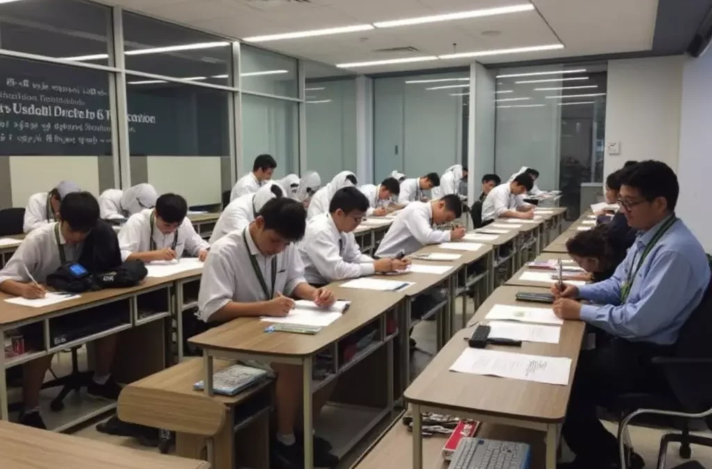 اختبارات الفصل الدراسي الأول 1446 هـ