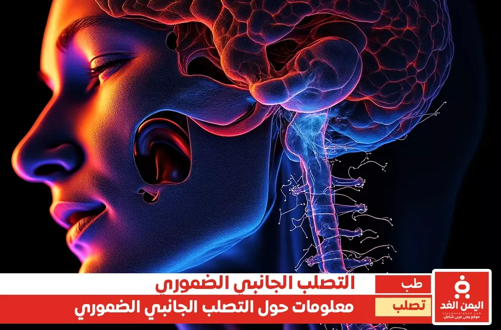 التصلب الجانبي الضموري