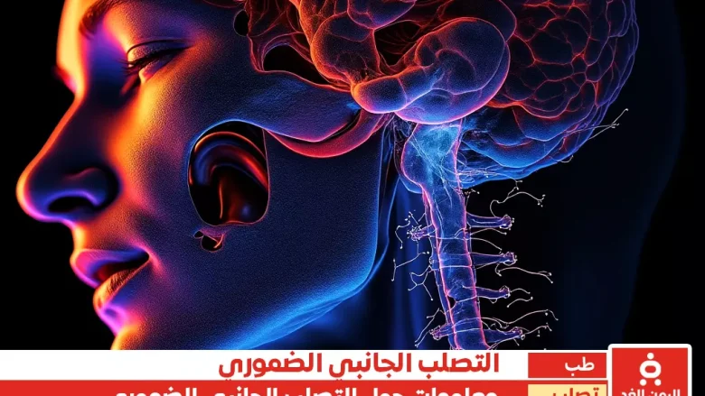 التصلب الجانبي الضموري ماهو مرض التصلب الجانبي سببه أعراضه علاج التصلب الضموري الجانبي التصلب الجانبي الضموري