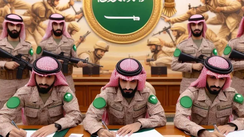 القوات المسلحة السعودية القبول والتسجيل 1446 القوات المسلحة السعودية القبول والتسجيل