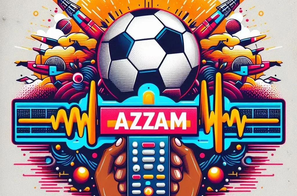 قناة عزام الرياضية