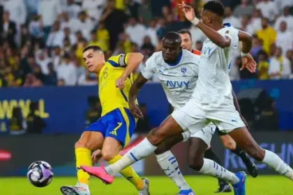 حجز وشراء تذاكر مباراة النصر والقادسية