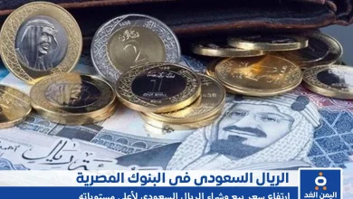 سعر الريال السعودي في مصر 4-11-2024