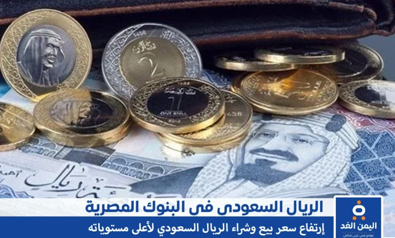 سعر الريال السعودي في مصر 4-11-2024