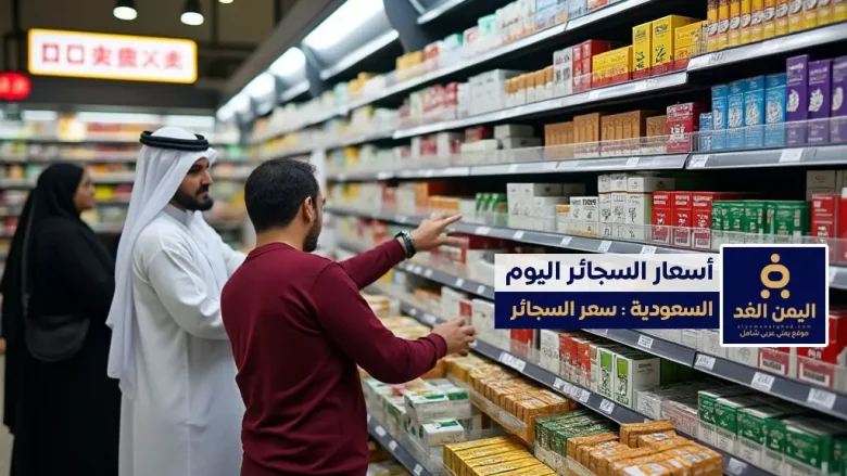 أسعار السجائر في السعودية اليوم 15-11-2024 قائمة بأبرز الأنواع والأسعار أسعار السجائر في السعودية