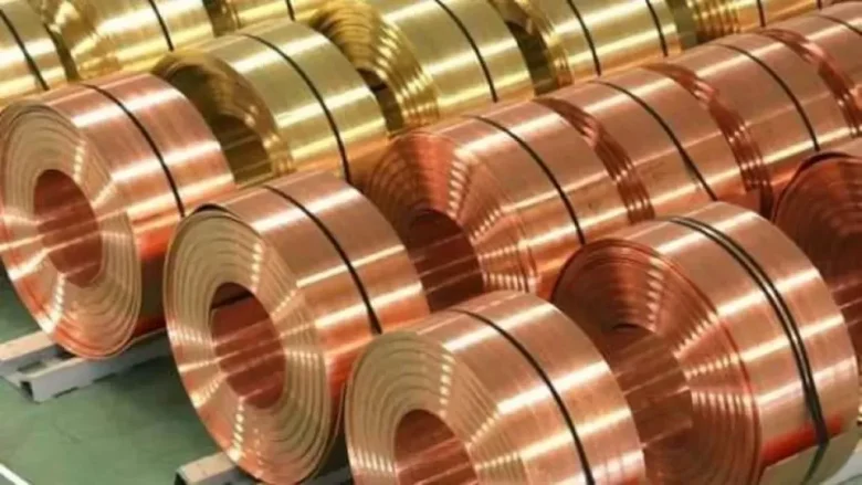 الذهب الأحمر يرتفع أم يهبط ... سعر النحاس اليوم الأحد الموافق 17 نوفمبر 2024 في الأسواق العالمية سعر النحاس اليوم