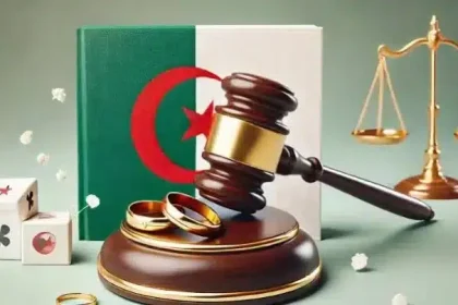 قانون الزواج الجديد 2024 في الجزائر