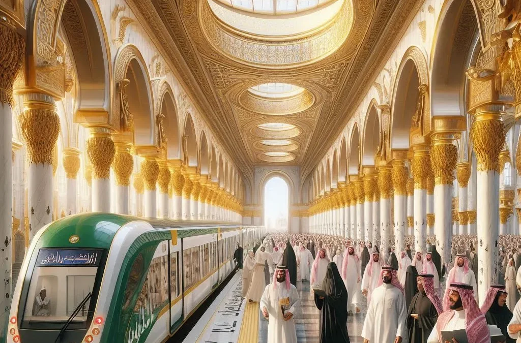 أسعار تذاكر قطار الرياض