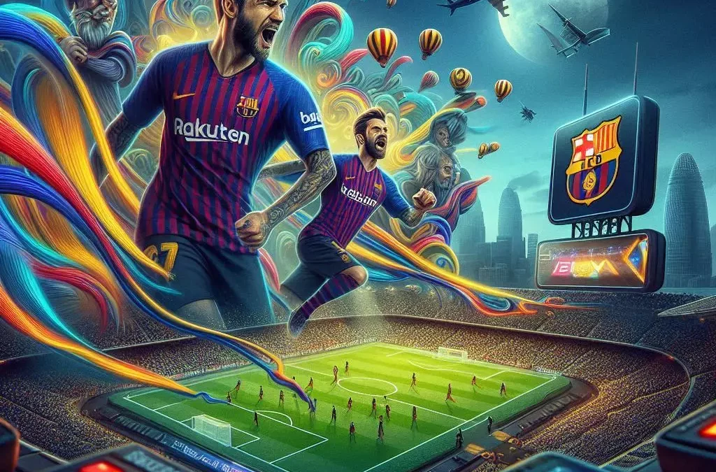 قناة beIN Sports لنقل مباراة برشلونة