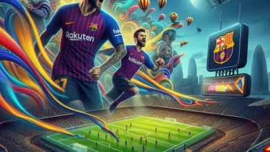 قناة beIN Sports لنقل مباراة برشلونة