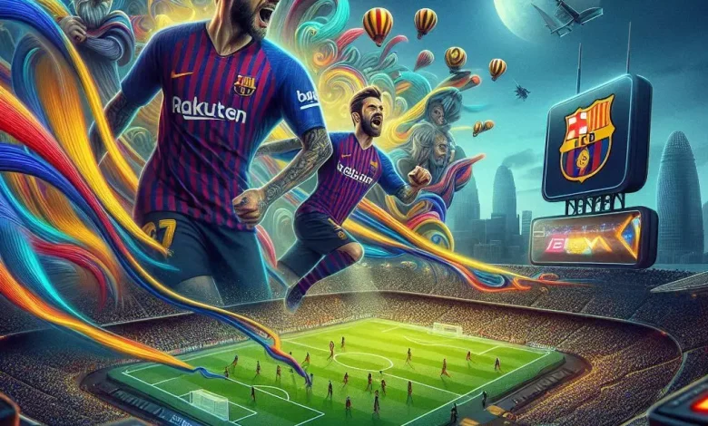 قناة beIN Sports لنقل مباراة برشلونة