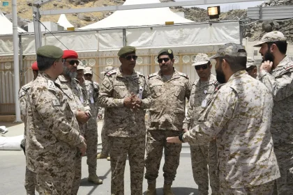 كيفية التقديم في التجنيد الموحد في السعودية 1446