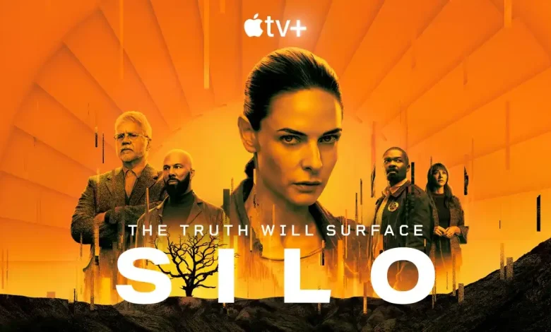 مسلسل Silo الموسم الثاني