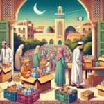 موعد الإعلان عن منحة قفة رمضان 2025