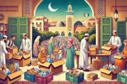 موعد الإعلان عن منحة قفة رمضان 2025