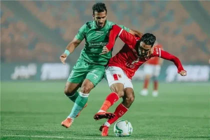 موعد مباراة الأهلي ضد الاتحاد السكندري