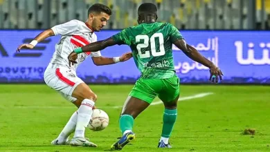 موعد مباراة الزمالك ضد المصري