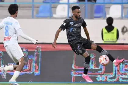 موعد مباراة الشباب ضد الأخدود