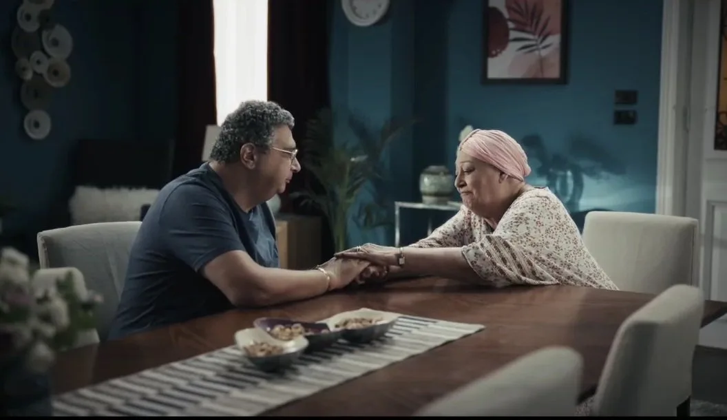 في مسلسل موضوع عائلي 3 ذكرى وفاة لبنى محمود وإهداء لها في مسلسل موضوع عائلي 3 ذكرى وفاة لبنى محمود وإهداء لها