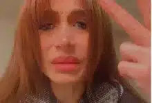 سبب بكاء بسمة وهبه بعد حكم حبس المخرج عمر زهران