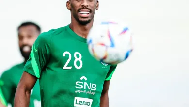 من هو محمد كنو اللاعب في المنتخب السعودي