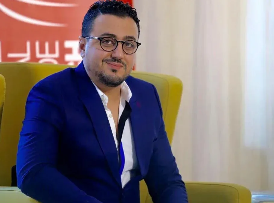 وفاة والد رشيد العلالي