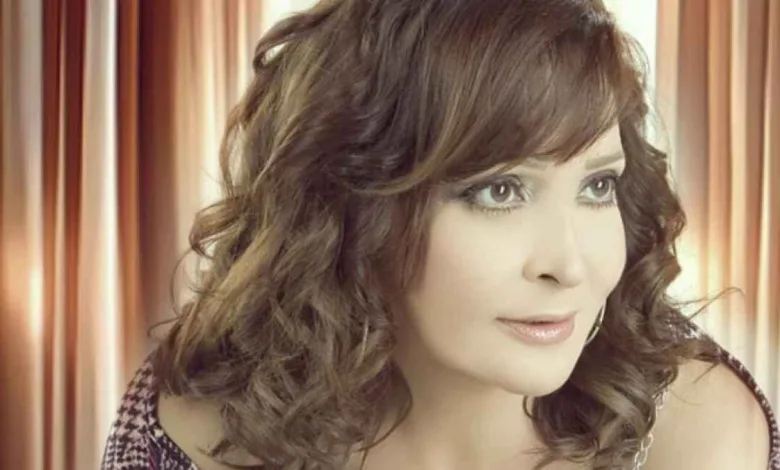 الفنانة تيسير فهمي