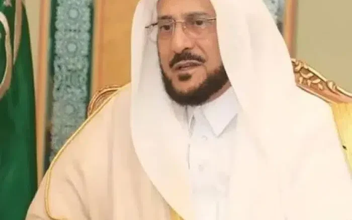 وفاة زوجة وزير الشؤون الإسلامية عبداللطيف آل الشيخ وفاة زوجة وزير الشؤون الإسلامية عبداللطيف آل الشيخ